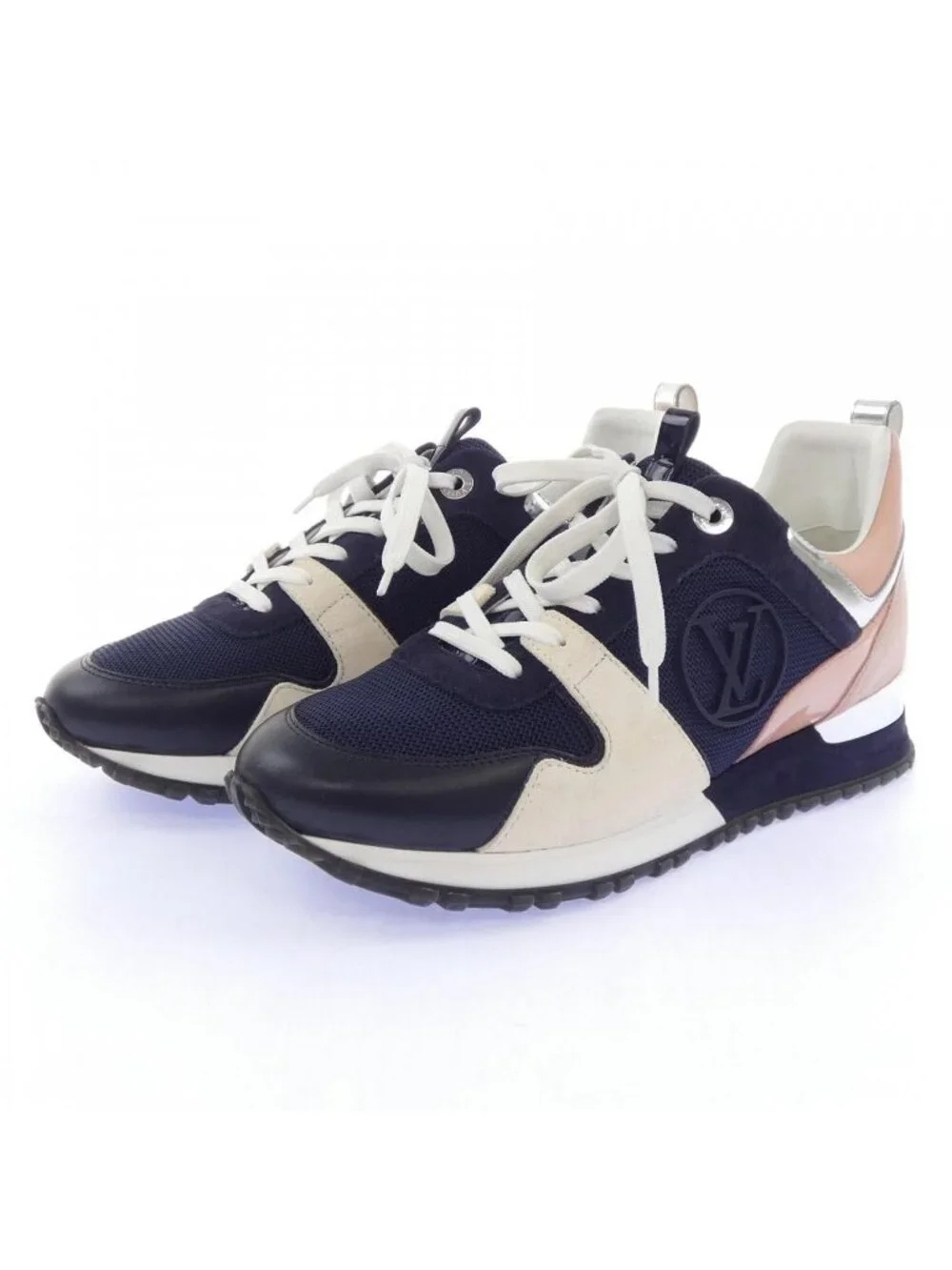 Louis Vuitton Run Away Line Sneakers